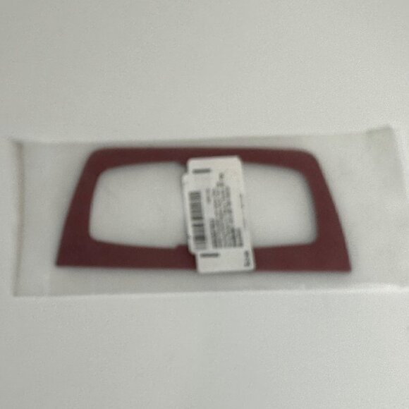 Winka Compatible with Carbon Fiber Headlight Switch Buttons Cover Trim BMW - Picture 2 of 5